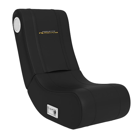 Dreamseat Game Rocker 100 with Corvette Racing Logo XZGARO100-PSGMC61110